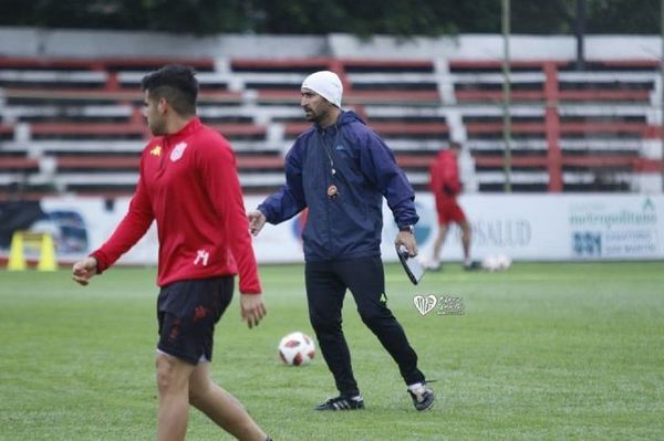 San Lorenzo enfocado en ganar a Cerro Porteño