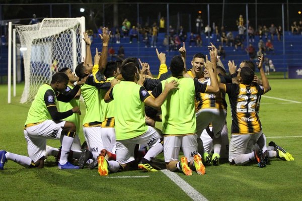 Ya están conformados los semifinalistas de la Copa Paraguay - ADN Paraguayo