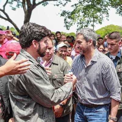 Se inicia cosecha de papa y cebolla con el compromiso de duplicar producción | .::Agencia IP::.