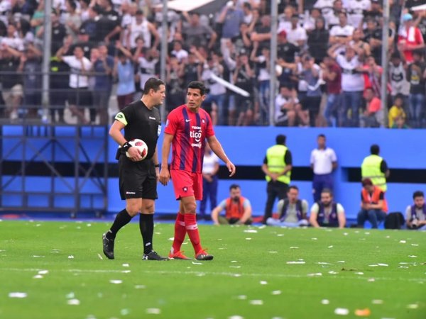 Cerro Porteño aclara situación de Marcos Cáceres