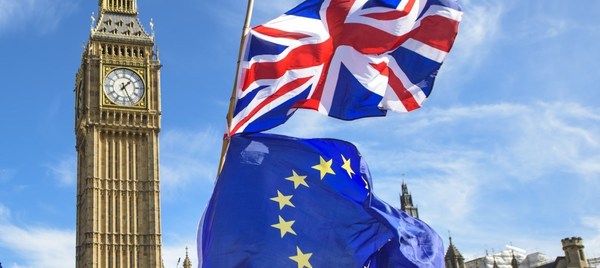 Confirman “un nuevo gran acuerdo” sobre el Brexit entre UE y Reino Unido - ADN Paraguayo