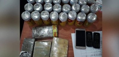 Prisión para guardiacárceles tras ingreso de droga y alcohol | Noticias Paraguay