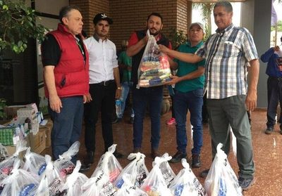 Gobernación realizó una jornada de gobierno en Mbaracayú