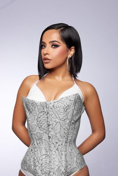 Becky G: “Como mujer, me dijeron que no iba a funcionar en la música urbana” - Música - ABC Color