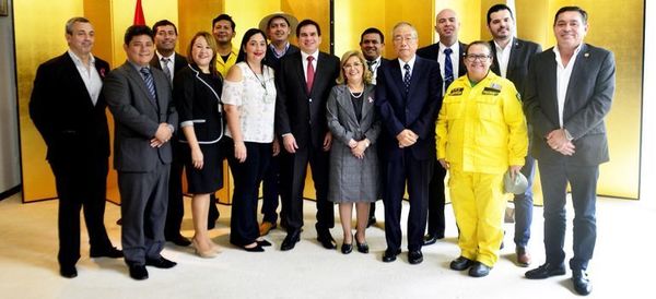 LA PAZ: EMBAJADA DE JAPÓN DONA 561 MILLONES PARA CONSTRUCCIÓN DE IMPORTANTE PUENTE