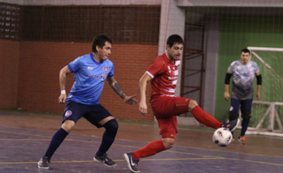 HOY / Tres partidos en el arranque de la segunda fase de Copa Paraguay