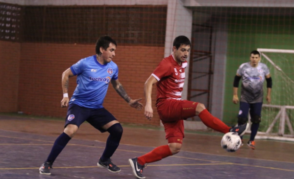 HOY / Tres partidos en el arranque de la segunda fase de Copa Paraguay