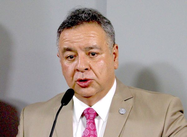 “Tengo que suplicar que se haga justicia”