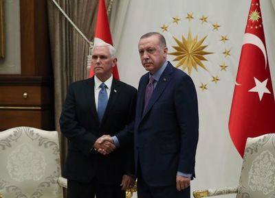 Turquía y EE.UU. acuerdan retirada de milicias kurdas del noreste de Siria - Mundo - ABC Color