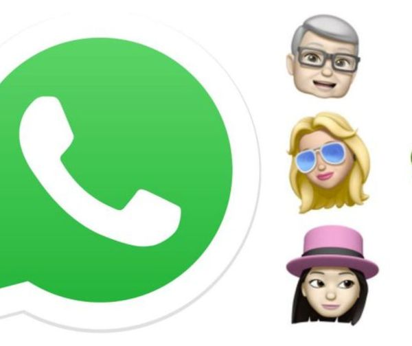 Así podés crear un emoji con tu rostro en WhatsApp