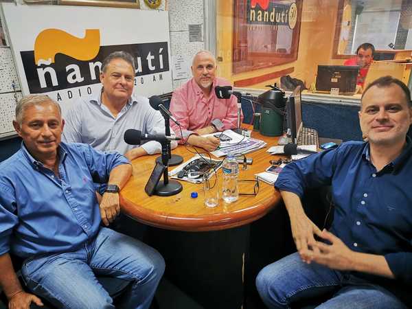 El 50% de los empleados de IPS "son vagos" según director de Infraestructura » Ñanduti