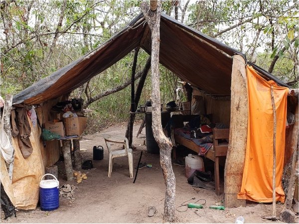 Rescatan a paraguayos en condiciones de semiesclavitud