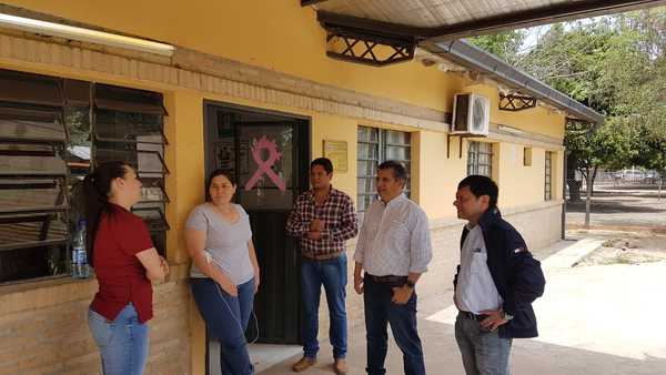 Evalúan plan de ordenamiento territorial en Carmelo Peralta y otras ciudades del Alto Paraguay | .::Agencia IP::.