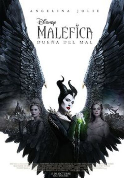 Maléfica: Dueña del Mal (3D y 2D) - Cine y TV - ABC Color