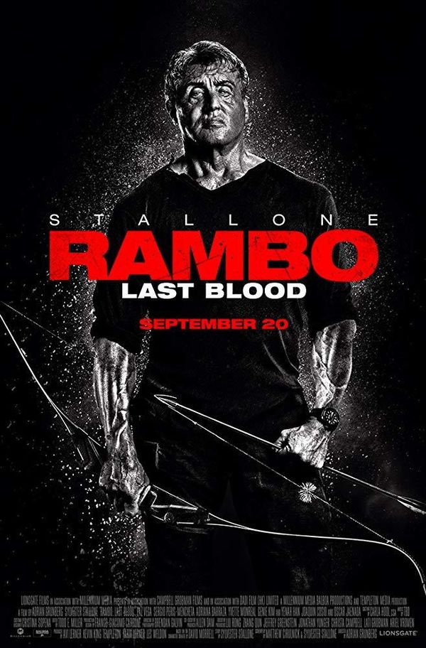 Rambo: Last Blood (2D) - Cine y TV - ABC Color