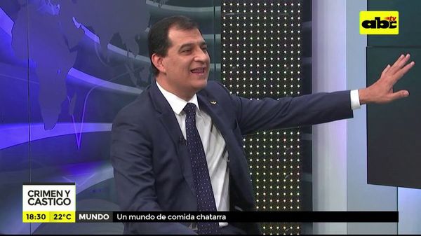 Reos reducirían su condena estudiando - Crimen y castigo - ABC Color