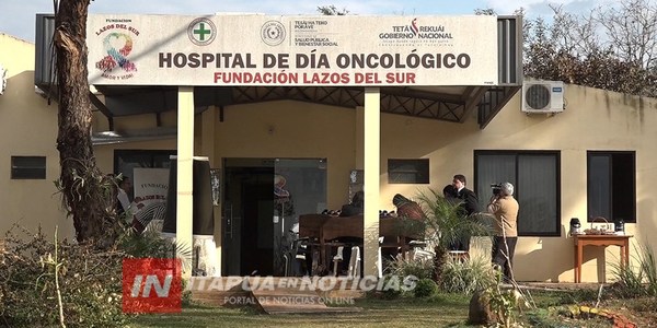 ANUNCIAN PARA MAÑANA GRAN COLECTA A FAVOR DEL HOSPITAL DIA ONCOLOGICO