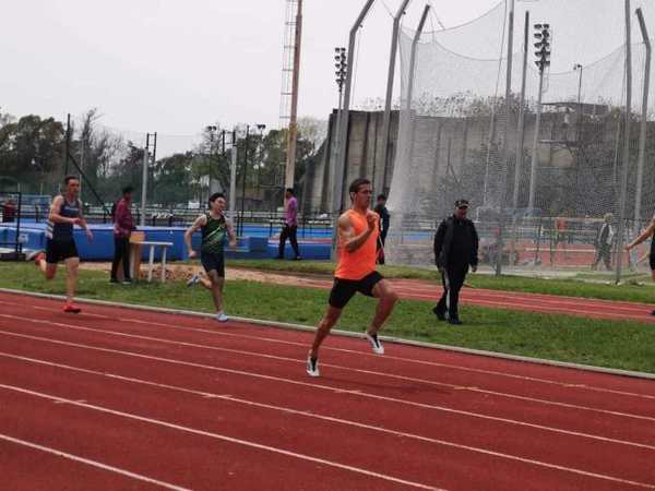Atletas paraguayos logran 8 medallas en Argentina