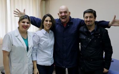 Devuelven audición al dramaturgo Agustín Núñez - Gente - ABC Color