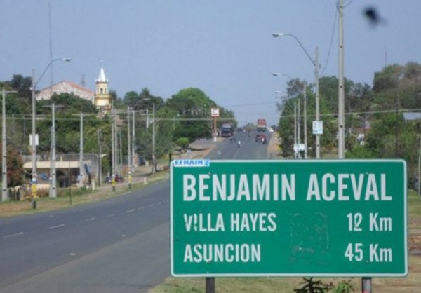 Intervienen Municipalidad de Benjamín Aceval | Noticias Paraguay