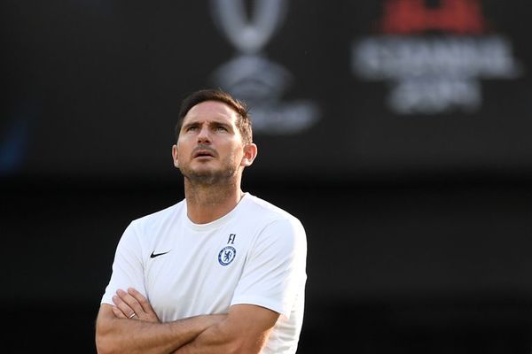 Lampard defiende el actual sistema de la Champions - Fútbol - ABC Color