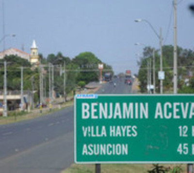 Investigan Municipalidad de Benjamín Aceval  - Paraguay.com