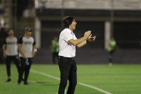 La clave de Garnero para contrarrestar al campo de juego del 'Kelito'