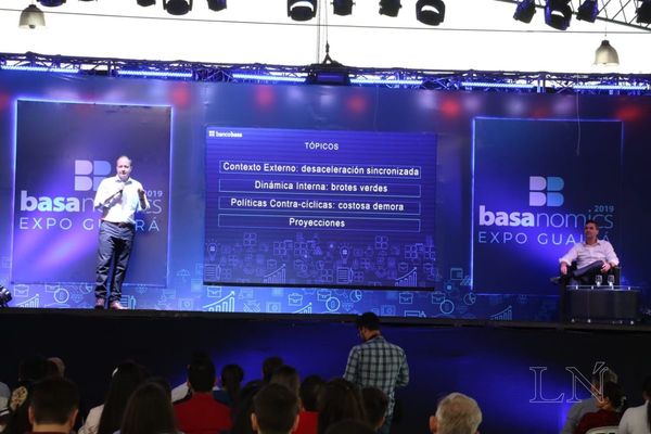 Basanomics: La economía se estancará en 2019