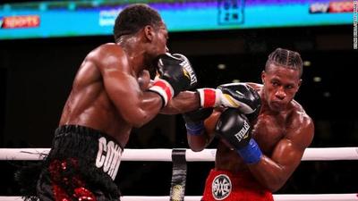 Boxeador muere en pleno combate