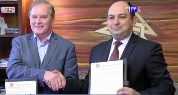 Acuerdan cemento más barato para construcción de viviendas - ADN Paraguayo