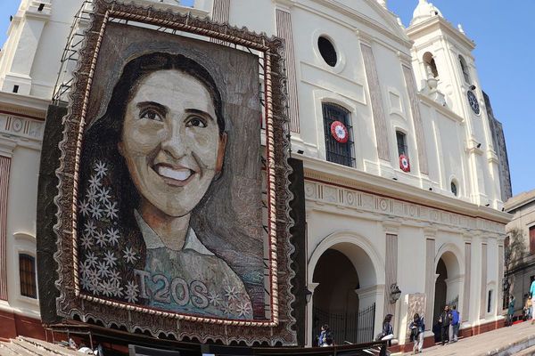 Chiquitungueros llegan a Salta, con las “mochilas cargadas”