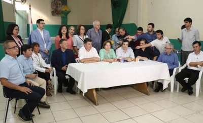 HOY / Oposición, en busca de una “gran alianza” para ganar municipales en Asunción y otros distritos