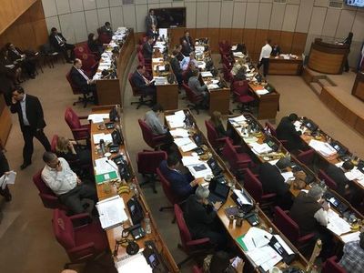 Senado rechaza proyecto y mantiene en 30 cantidad de senadores suplentes