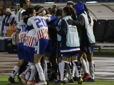 Libertad Limpeño consigue su primer triunfo