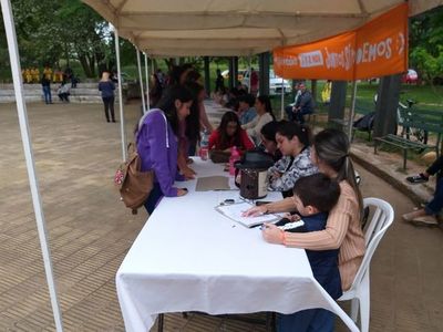 Convocan voluntarios para Teletón - Nacionales - ABC Color