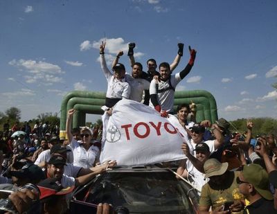 Resultados oficiales - Automovilismo - ABC Color