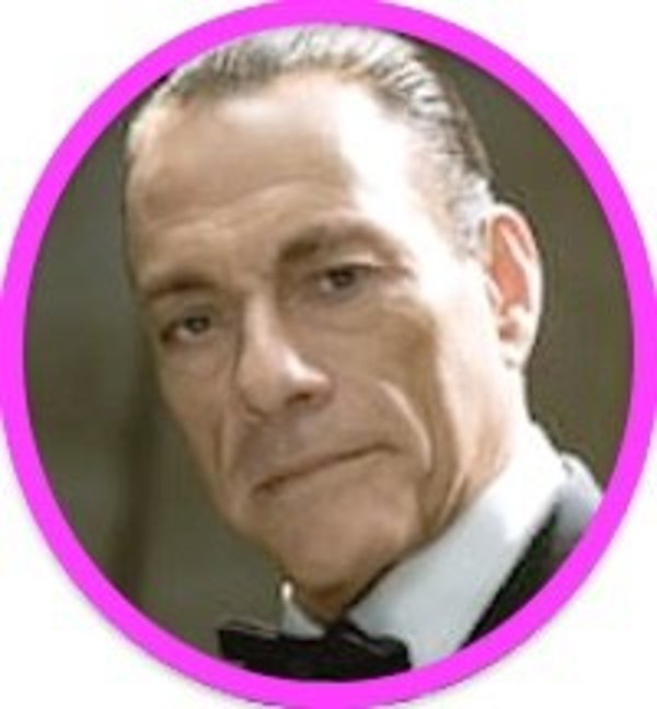 Jean Claude Van Damme