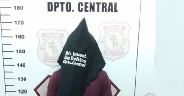 Cayó un Braian en Villa Elisa, tras operativo policial