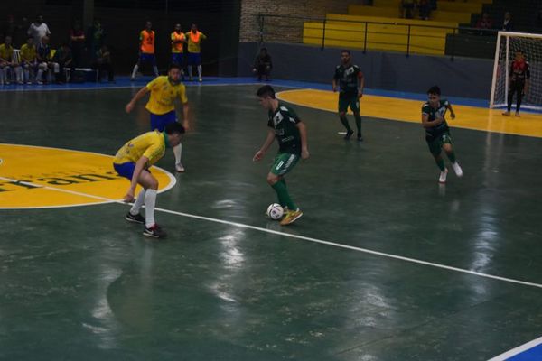 En apasionante partido, Caacupé se impone a Paranaense - Fútbol - ABC Color