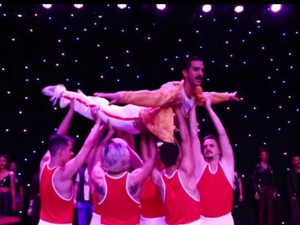 Musical sobre vida y trayectoria de Freddie Mercury en Teatro Guaraní