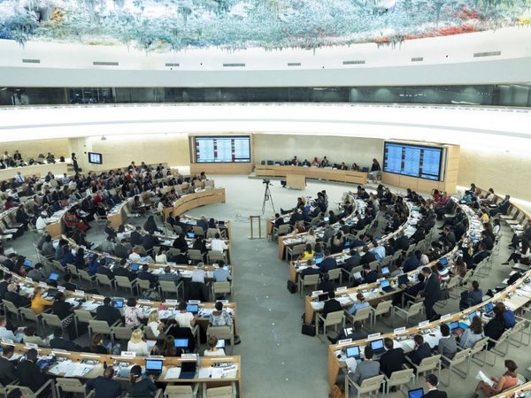 Paradoja: Venezuela viola los DDHH pero logra banca en Consejo de ONU