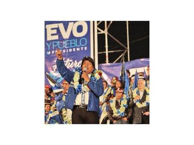 La elección de gobierno débil llevaría a Bolivia a una crisis