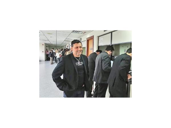 Rechazan apelación y Víctor Bogado tiene otro juicio oral