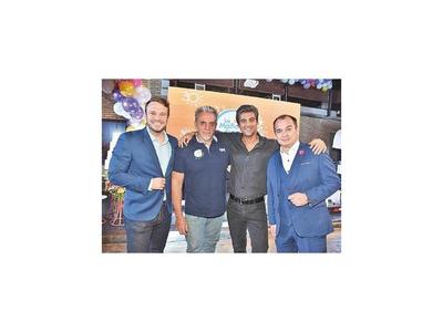 Programa festejó  sus 30 años