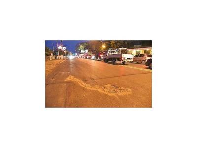 Ambulancia causó un accidente fatal