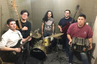 Grupo Tejujaguazz actuará esta noche - Weekend - ABC Color