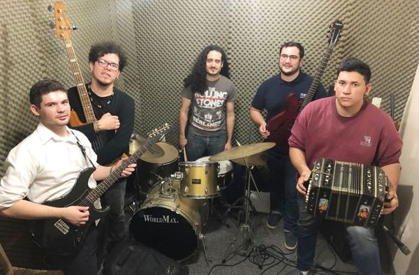 Grupo Tejujaguazz actuará esta noche - Weekend - ABC Color