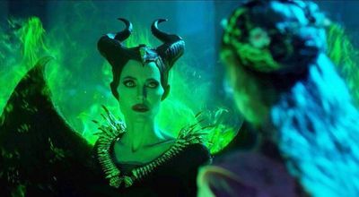 Angelina Jolie retorna como  Maléfica - Weekend - ABC Color