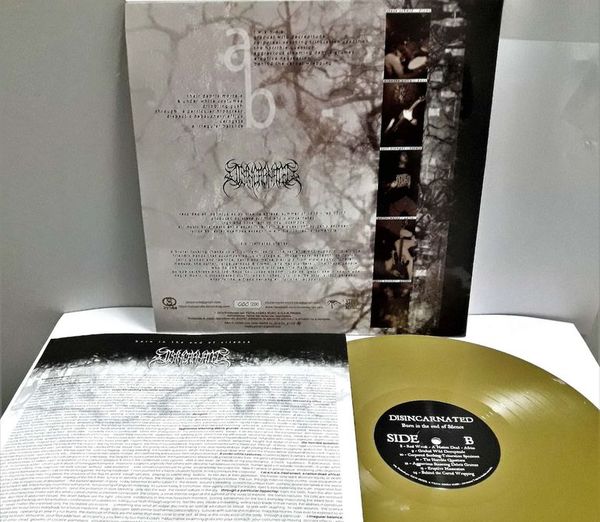 Presentan LP del grupo Disincarnated - Weekend - ABC Color