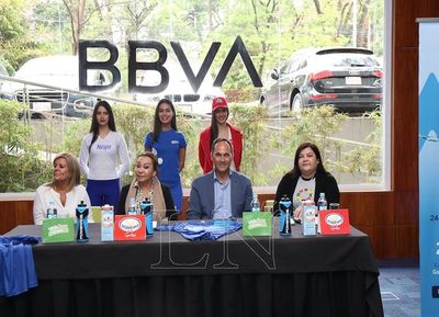 Alistan la séptima edición de la Marea Azul del BBVA